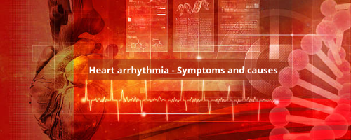 Heart arrhythmia - Symptoms and causes