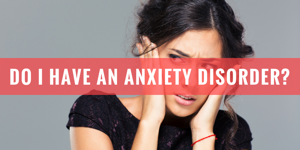 anxiety disorders