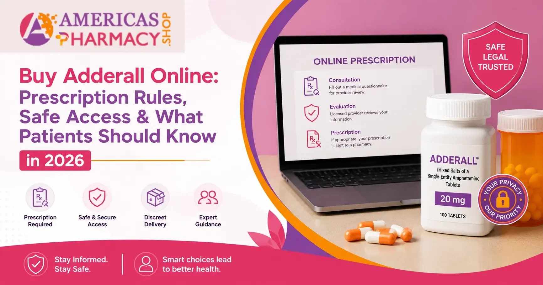 Buy Adderall Online